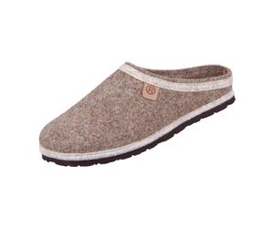 Rohde Meran 6815-17 leinen Softfilz für Damen, beige, Größe 41 EU