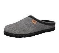 Pantoffel ROHDE "MERAN" Gr. 41, grau (grau, meliert) Herren Schuhe (67570409-41) grau, meliert