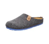 Rohde Napoli Hausschuhe Herren grau 43