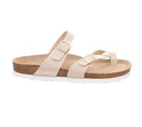 Rohde ALBA Damen, Frauen, Pantoletten, Slipper,Slides,Sandalen,Sommerschuhe,Freizeitschuhe,Sandalen,Freizeitschuhe,Slipper,Natur,37 EU