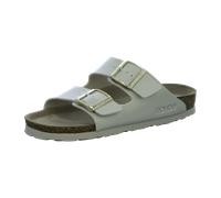 Rohde ALBA Damen, Frauen, Pantoletten, Slipper,Slides,Sandalen,Sommerschuhe,Freizeitschuhe,Schlupfschuhe,schluepfschuhe,Natur,38 EU