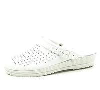 Rohde Pantolette in weiss 41