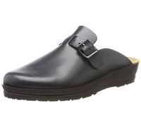 Rohde Neustadt D 1447 Schuhe Damen Pantoletten Clogs Weite G , Größe:38 EU, Farbe:Blau