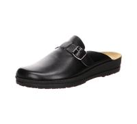 Rohde Neustadt-H Clogs Herren Hausschuhe Schuhe 1511 schwarz, Schuhgröße:47 EU
