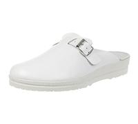 Rohde Neustadt H Clogs Herren Hausschuhe Schuhe 1511 Weiss, Schuhgröße:47 EU