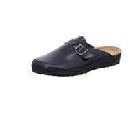 Rohde Neustadt-H Herren Clogs Pantoffel Hausschuh 1511 Blau, Schuhgröße:42 EU
