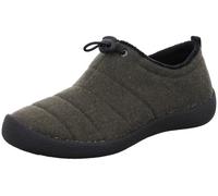 Rohde Olbia Damen, Frauen, Hüttenschuhe, Slipper,Filz-Pantoffeln,Puschen,kuschelig warm,Winter
