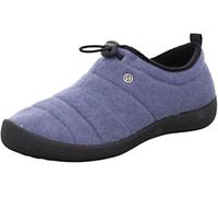 Rohde Olbia Damen, Frauen, Hüttenschuhe, Slipper,Filz-Pantoffeln,Puschen,kuschelig warm,Winter
