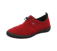 Rohde Olbia Damen, Frauen, Hüttenschuhe, Slipper,Filz-Pantoffeln,Puschen,kuschelig warm,Winter