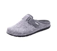 Rohde Pantoffel Hausschuh Herren Grau Rodigo-H Neu für Herren, grau, Größe 43 EU