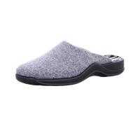 Rohde Pantoffeln für Damen, grau, Größe 41 EU