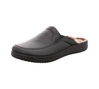 Rohde Pantoffeln für Herren, schwarz, Größe 44 EU