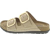 Rohde Pantolette Damen beige 36