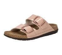 Rohde RODIGO-D Damen, Frauen, Pantoletten, Slipper,Slides,Sandalen,Sommerschuhe,Freizeitschuhe,sommerclogs,Sandalen,Slides,Altrosa,41 EU