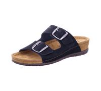 Rohde Pantolette für Damen, schwarz, Größe 36 EU