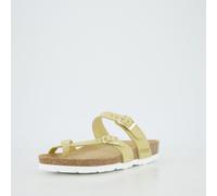 Rohde Pantolette gelb BUNT, 41