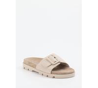 Rohde Pantolette in beige in Größe: 39 für Damen