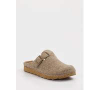 Rohde Pantolette in beige in Größe: 42 für Herren Weite: G