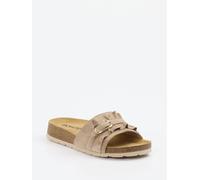 Rohde Pantolette in braun in Größe: 42 für Damen Weite: G