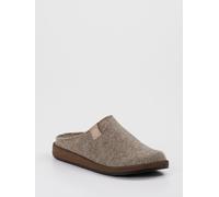 Rohde Pantolette Novara in beige in Größe: 44 für Herren Weite: G