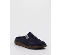 Rohde Pantolette Novara in blau in Größe: 45 für Herren Weite: G