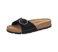 Rohde Pantolette Schmuck für Damen, schwarz, Größe 42 EU