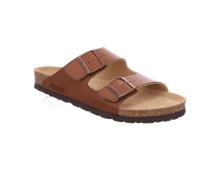 Rohde Herrenschuhe Slipper COGNAC COGNAC - Gr. - 43