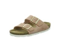 Rohde - Pantoletten flach modisch rose - Gr. - 36