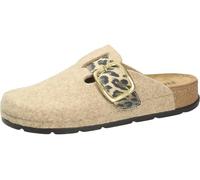 Hausschuh ROHDE "Rohde Hausschuhe Filz", Damen, Gr. 41, beige, Filz, casual, Schuhe (14453826-41) beige