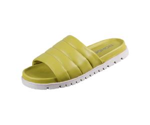 Rohde Ponza 6300-64 kiwi Softnappa für Damen, grün, Größe 36 EU