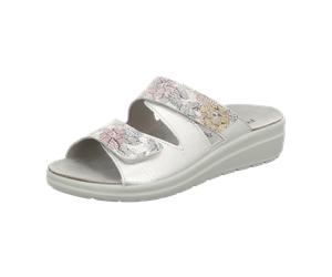 Rohde Rivella für Damen, silber, Größe 39 EU