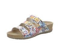 Rohde Rodigo 5851-10 beige multicolor Softino für Damen, bunt, Größe 42 EU