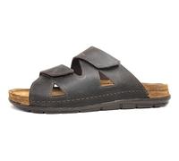 Rohde Pantolette Rodigo-H Herren Nappaleder Braun Größe 47 EU