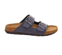 Rohde Rodigo-D - Damen Pantolette aus Nubuk-Leder