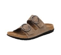 Rohde Damenschuhe Klassische Pantoletten GRAPHIT GRAPHIT - Gr. - 41