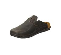 Rohde Rodigo-H - Herren Clog aus Brush-Leder