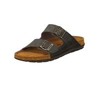 Rohde RODIGO-H Herren, Männer, Pantoletten, Slipper,Slides,Sandalen,Sommerschuhe,Freizeitschuhe,schluepfschuhe,Slides,Clogs,Mocca,43 EU