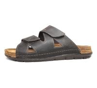 Rohde Pantolette Rodigo-H Herren Nappaleder Braun Größe 47 EU