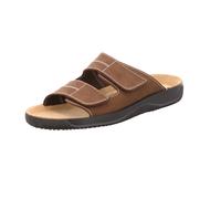 Rohde He.-Schuh Herren Pantolette in Braun, Größe 44