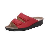 Rohde »Soltau-40 Pantoletten« Pantolette, dunkelrot