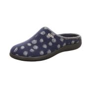 Rohde Damen Bari Pantoletten, Blau (Ocean 56), 41 EU