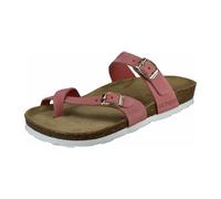 Rohde Damen Alba Hausschuh, 44 Rose, 36 EU