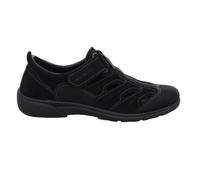 Rohde Rostock - Herren Straßenschuhe aus Nubukleder/Velourleder