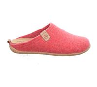 Hausschuh ROHDE "Rohde Hausschuhe Filz", Damen, Gr. 36, rot, Filz, Schuhe (10434346-36) rot