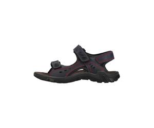 Rohde Sandalen Nubukleder Dunkelblau - 46