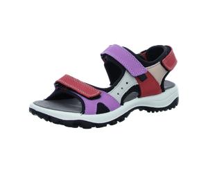 Rohde Sandalette Trekking Biella für Damen, bunt, Größe 38 EU
