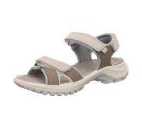 Rohde - SANDALETTEN M.FUßBETT BIS 2OMM grau kombi - Gr. - 39