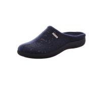 Rohde Damen Bari Pantoletten, Blau (Jeans 55), 40 EU