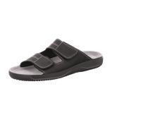 Rohde Herren Pantolette in Schwarz, Größe 41