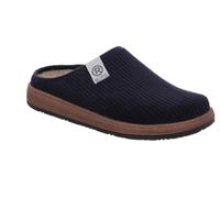 Rohde Schuhfabriken, Erich KG Novara-H Jeans | Hausschuhe, jeans, Blau, Schlupfschuh, Herren, Schuhe